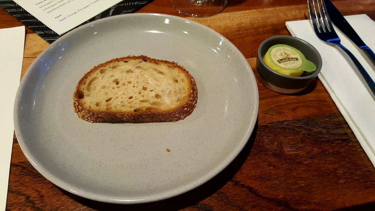Complementary Bread and Butter, EMERGE STEAKHOUSE