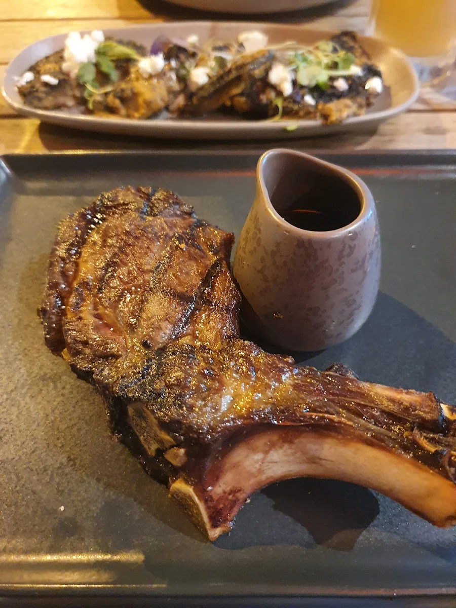 Dry Aged Rib Eye