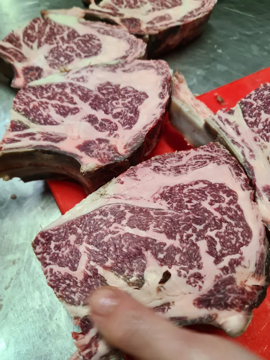 Full Blood Wagyu, EMERGE STEAKHOUSE