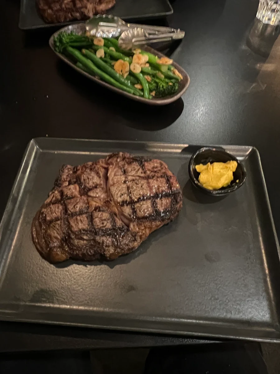 Scotch Fillet