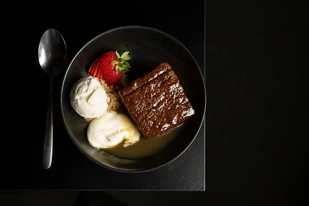 Sticky Date Pudding