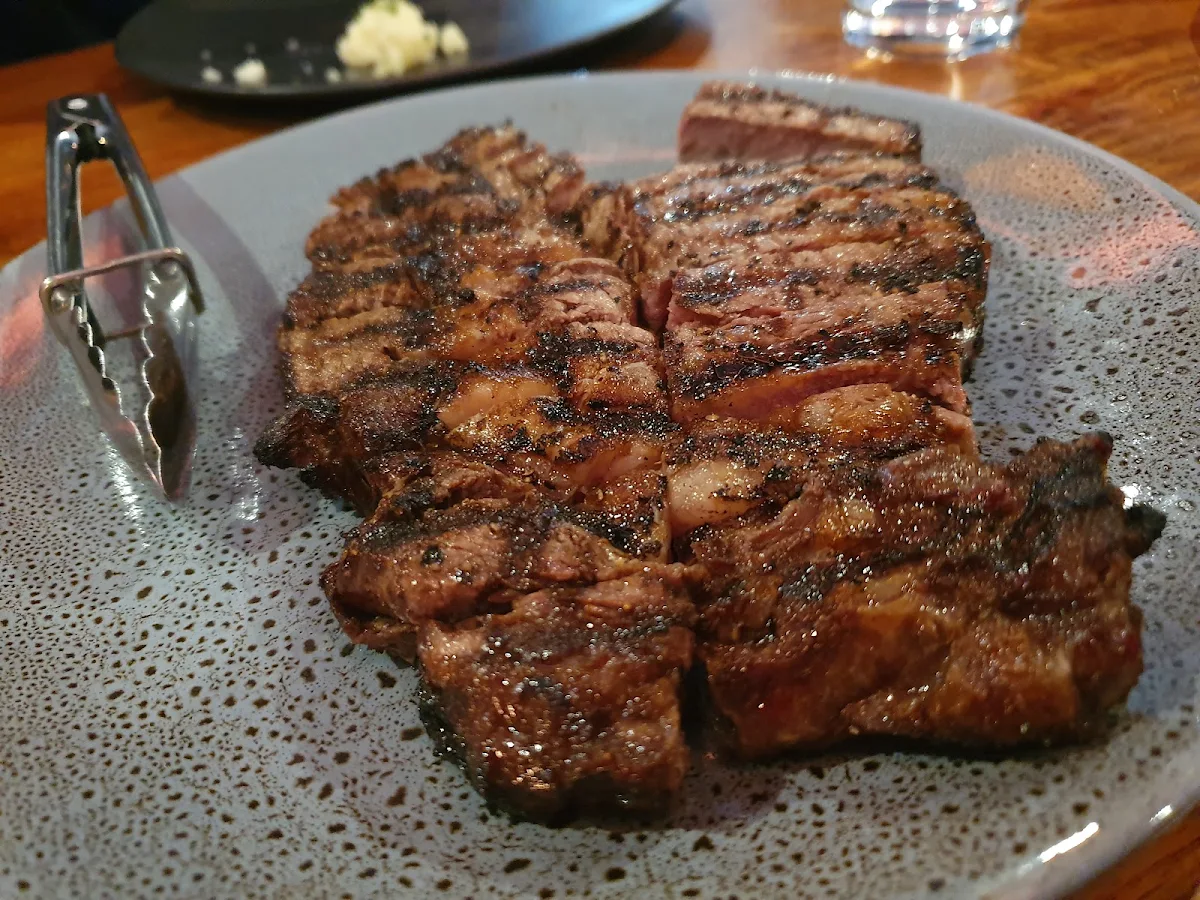 Wagyu Steak, EMERGE STEAKHOUSE