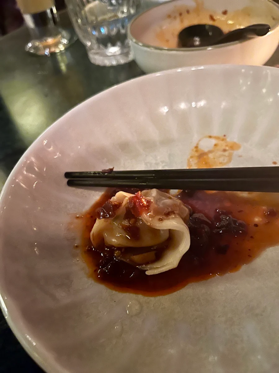 Chive Dumpling, Hutong Harry's