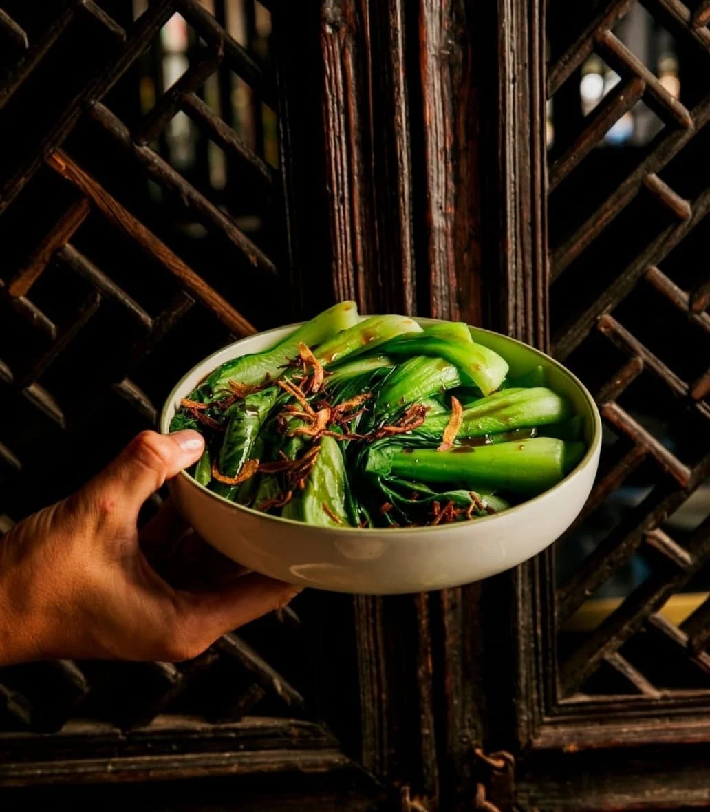 Highlights, Hutong Harry's