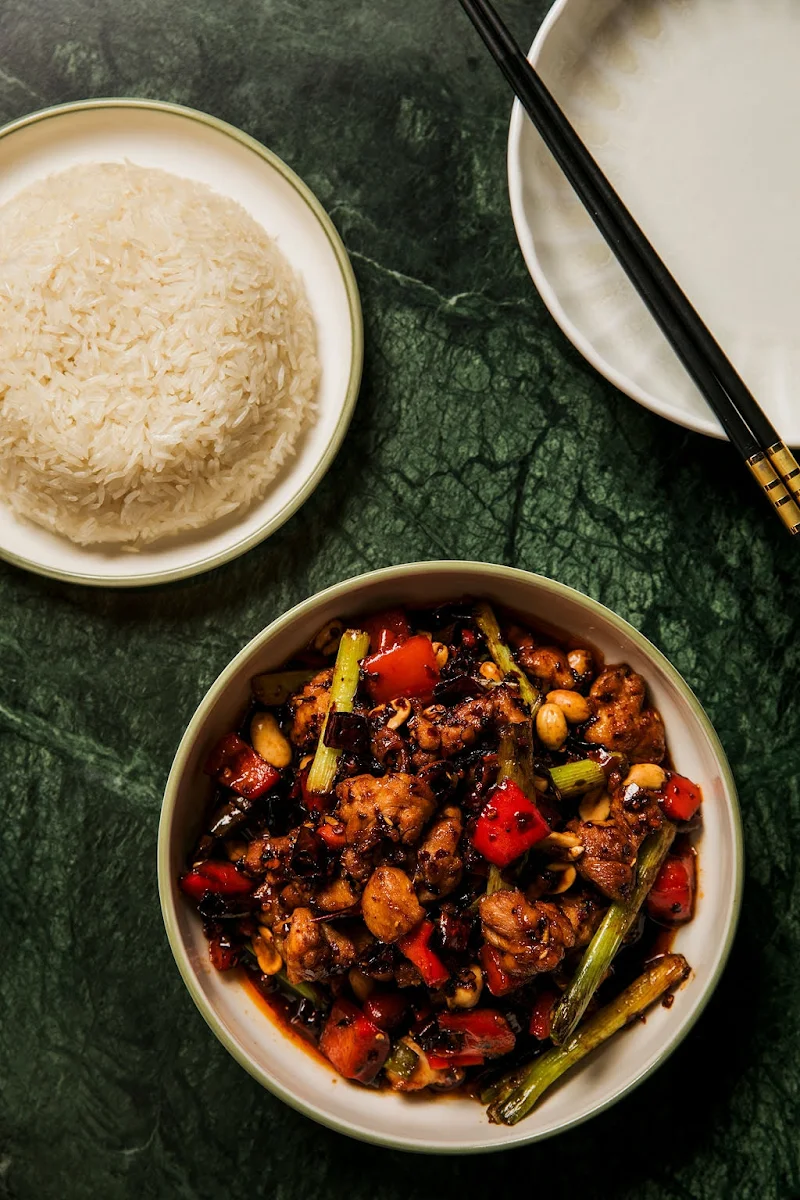 Highlights, Hutong Harry's