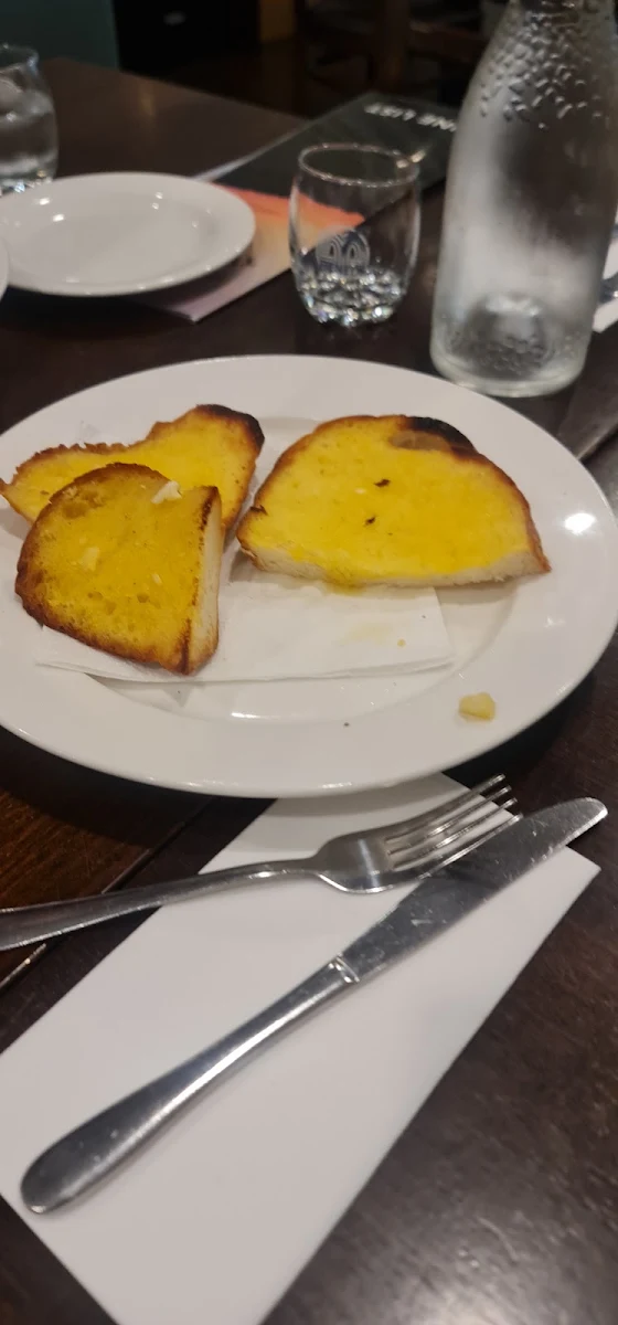 Garlic Bread, Mama's Trattoria
