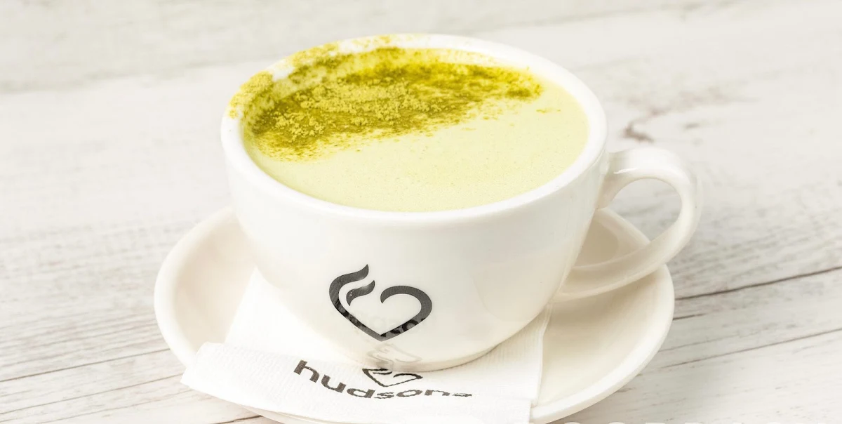 Highlights, Hudsons Coffee