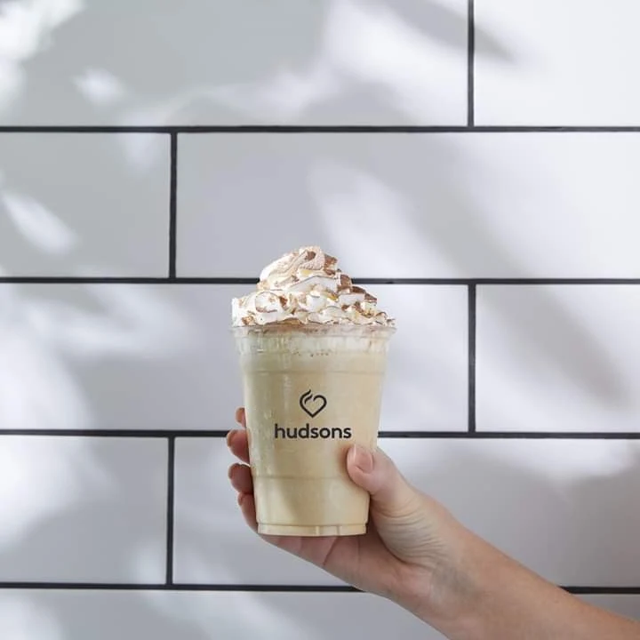 Highlights, Hudsons Coffee