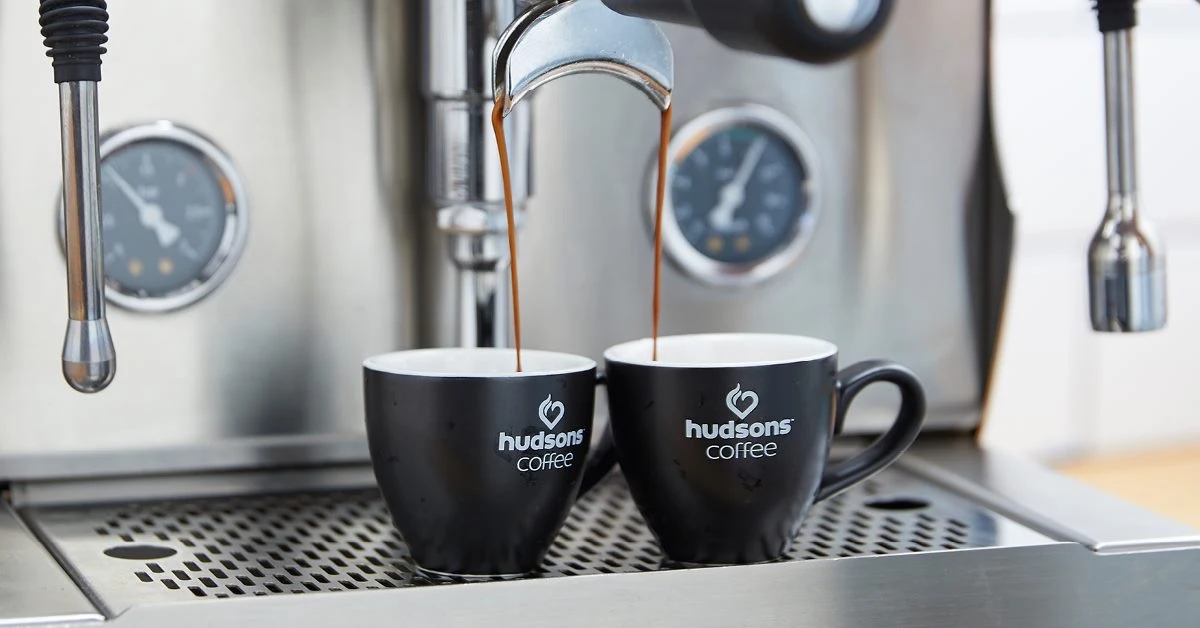 Highlights, Hudsons Coffee
