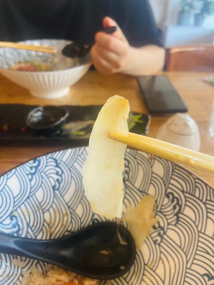 Pickled Ginger, Tokyo Katsu
