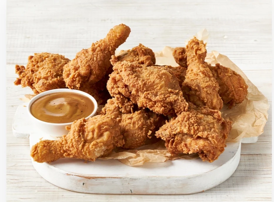 Fried Box, El Jannah Chicken Gregory Hills