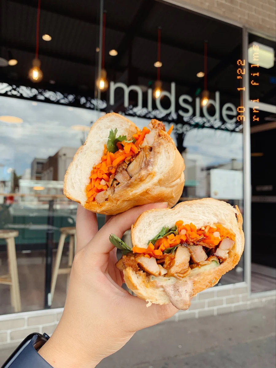 Highlights, Midside Bakery