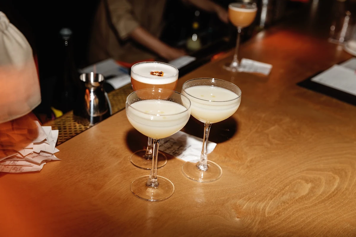 Gimlet, Rekodo Restaurant & Vinyl Bar
