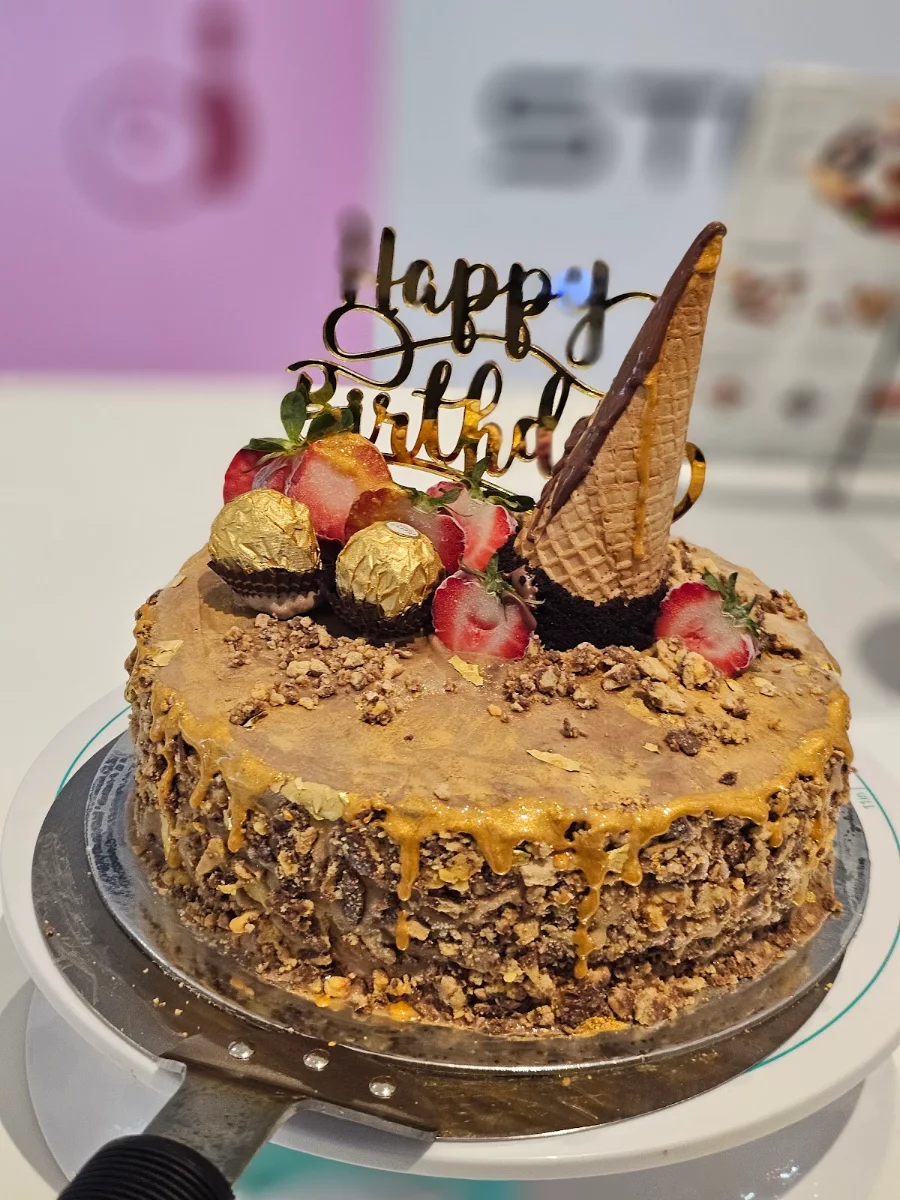 Birthday Cake