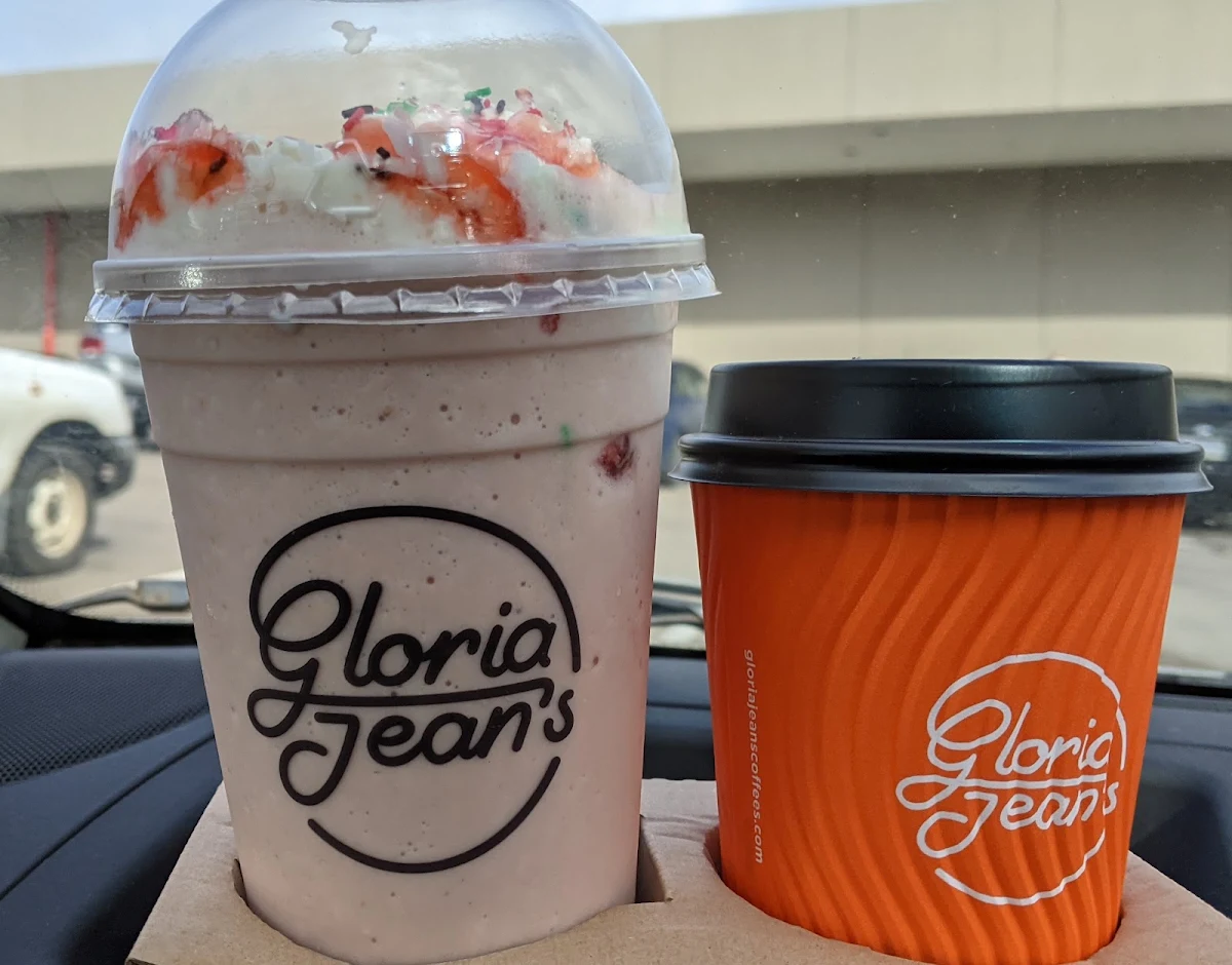 Frappe & Chai Latte