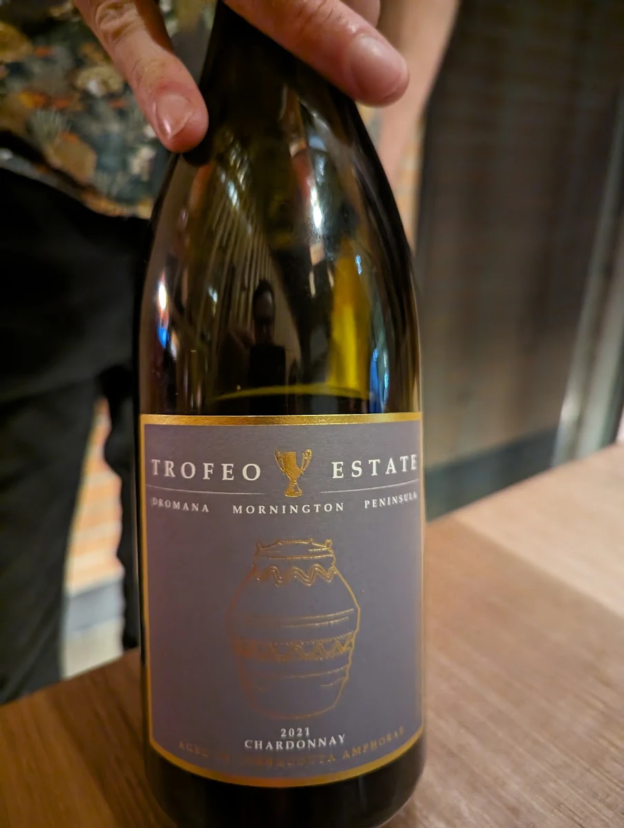 Wine, Lucy Liu Kitchen and Bar