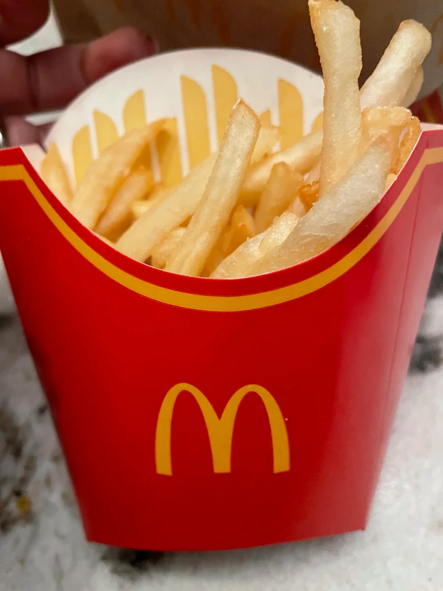 Highlights, McDonald's Yallambie