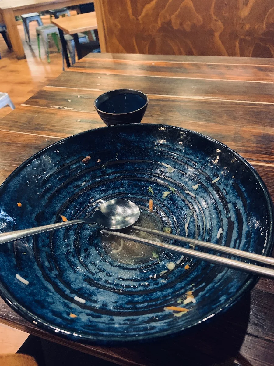 All Gone, Pho Nung Vietnamese Restaurant