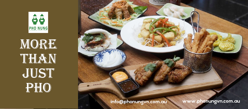 Highlights, Pho Nung Vietnamese Restaurant