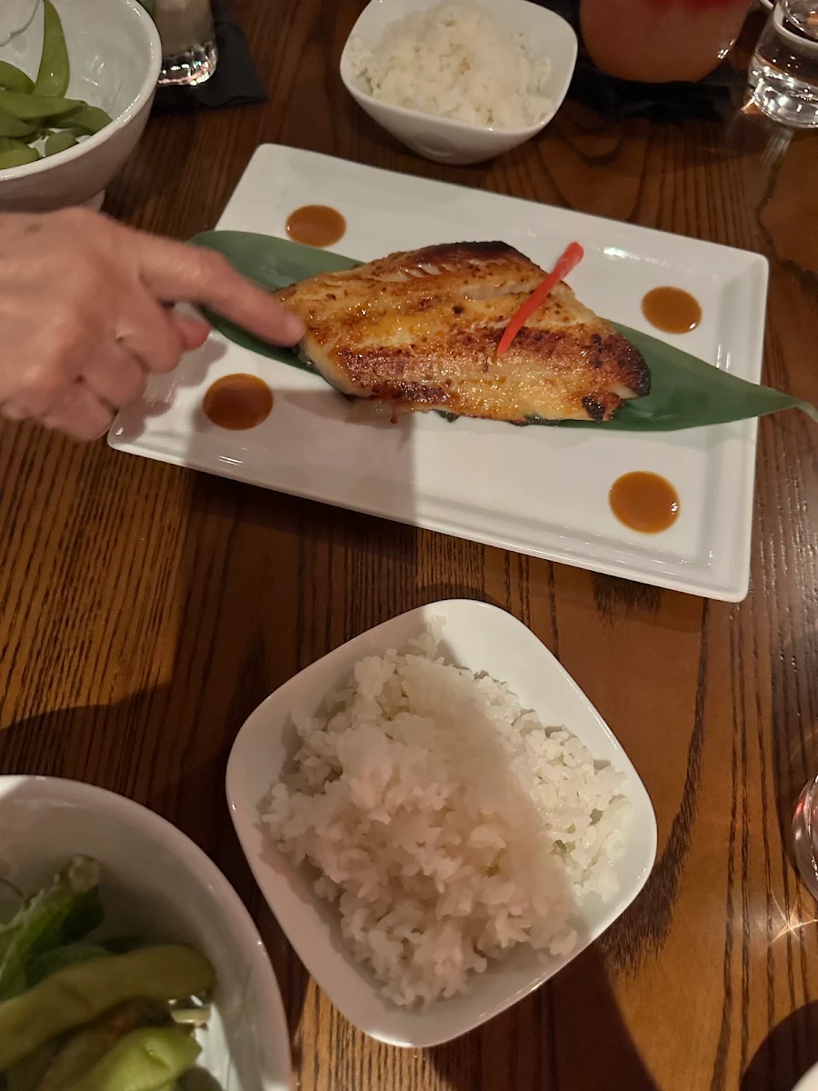Black Cod Miso, Nobu Melbourne