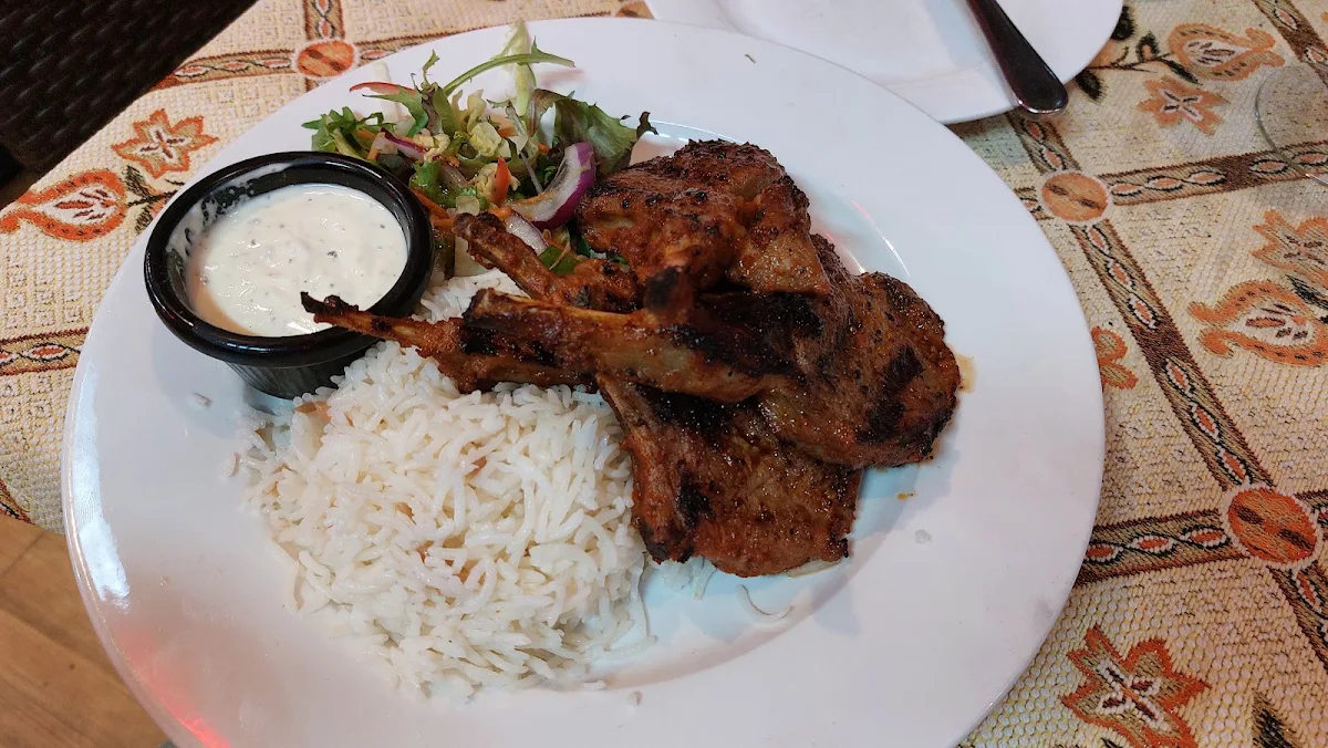 Lamb Chops, Little Istanbul Place