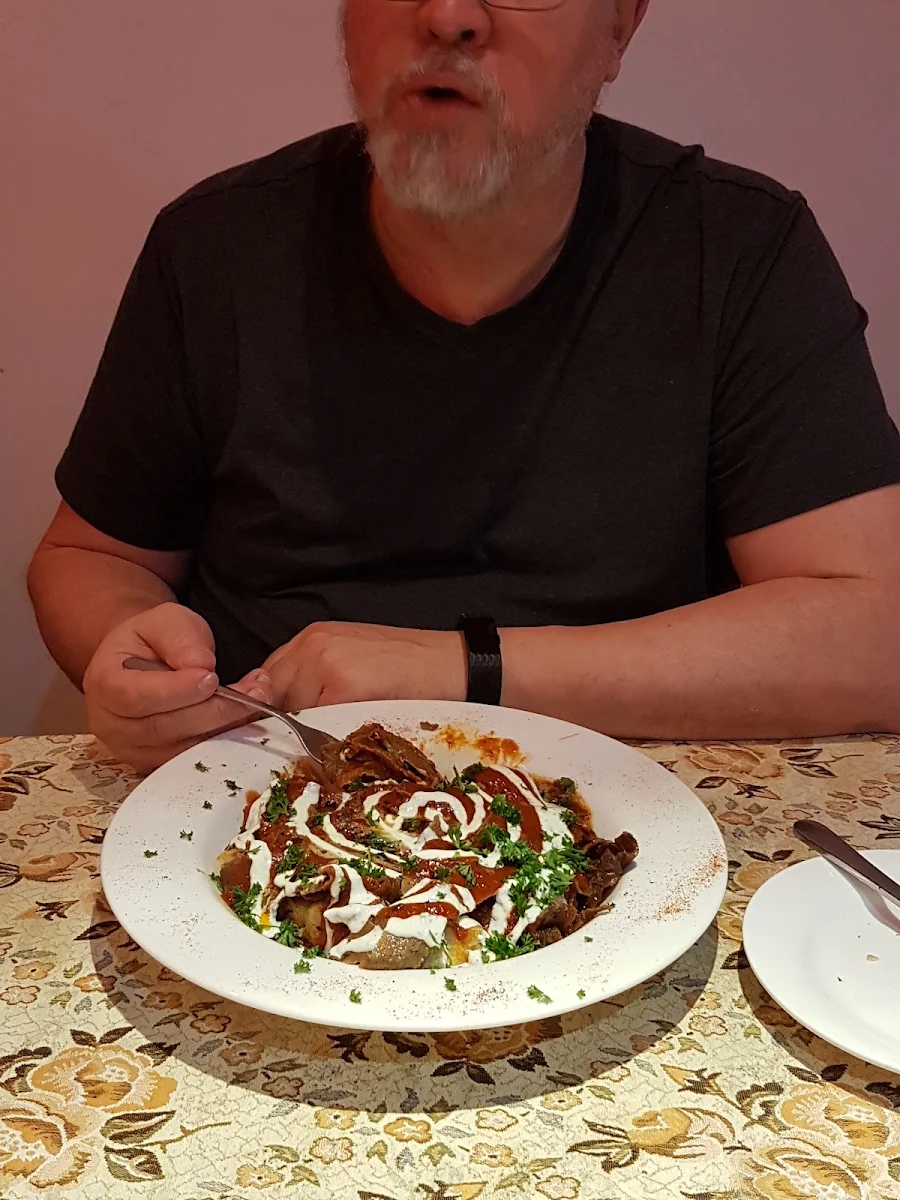 Lamb Iskender, Little Istanbul Place