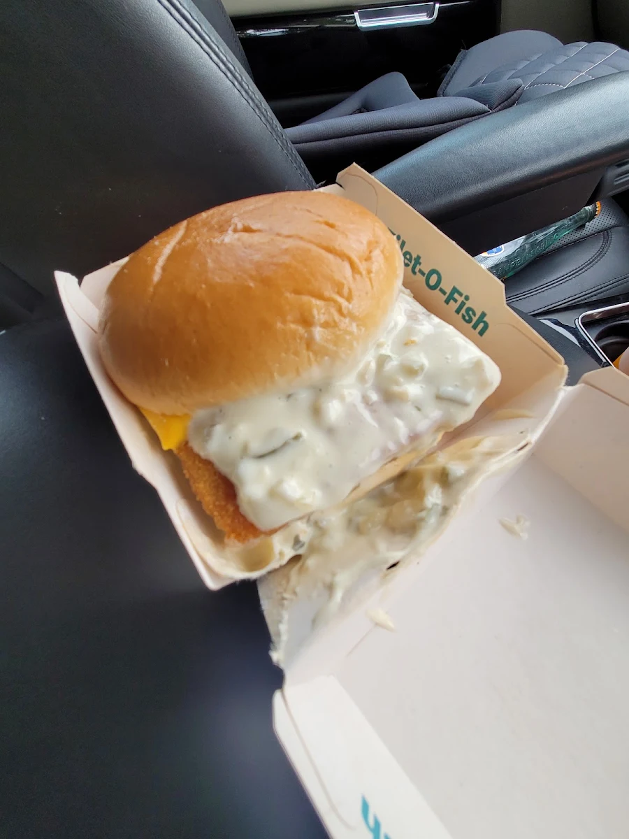 Highlights, McDonald's Haberfield