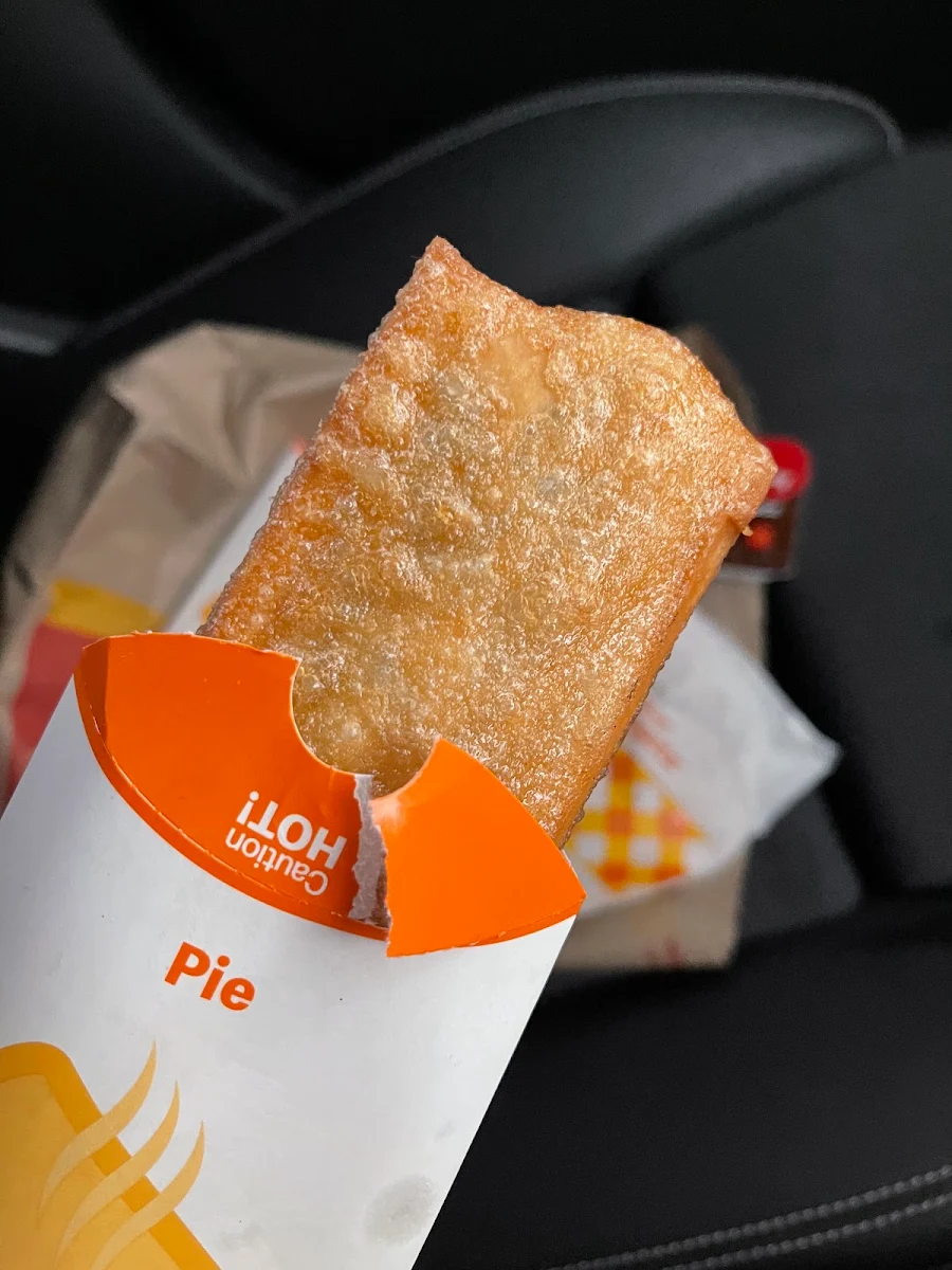 Highlights, McDonald's Haberfield