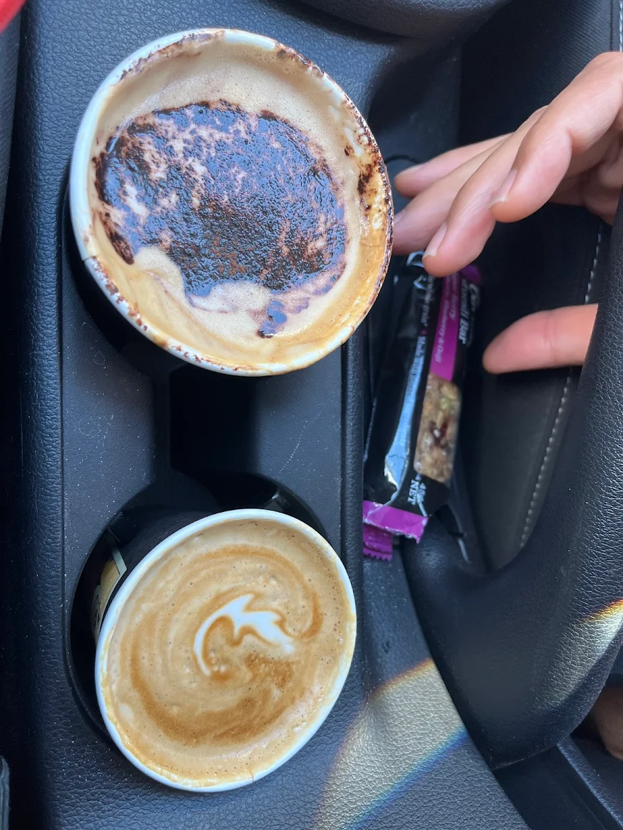Highlights, Coffee Cat