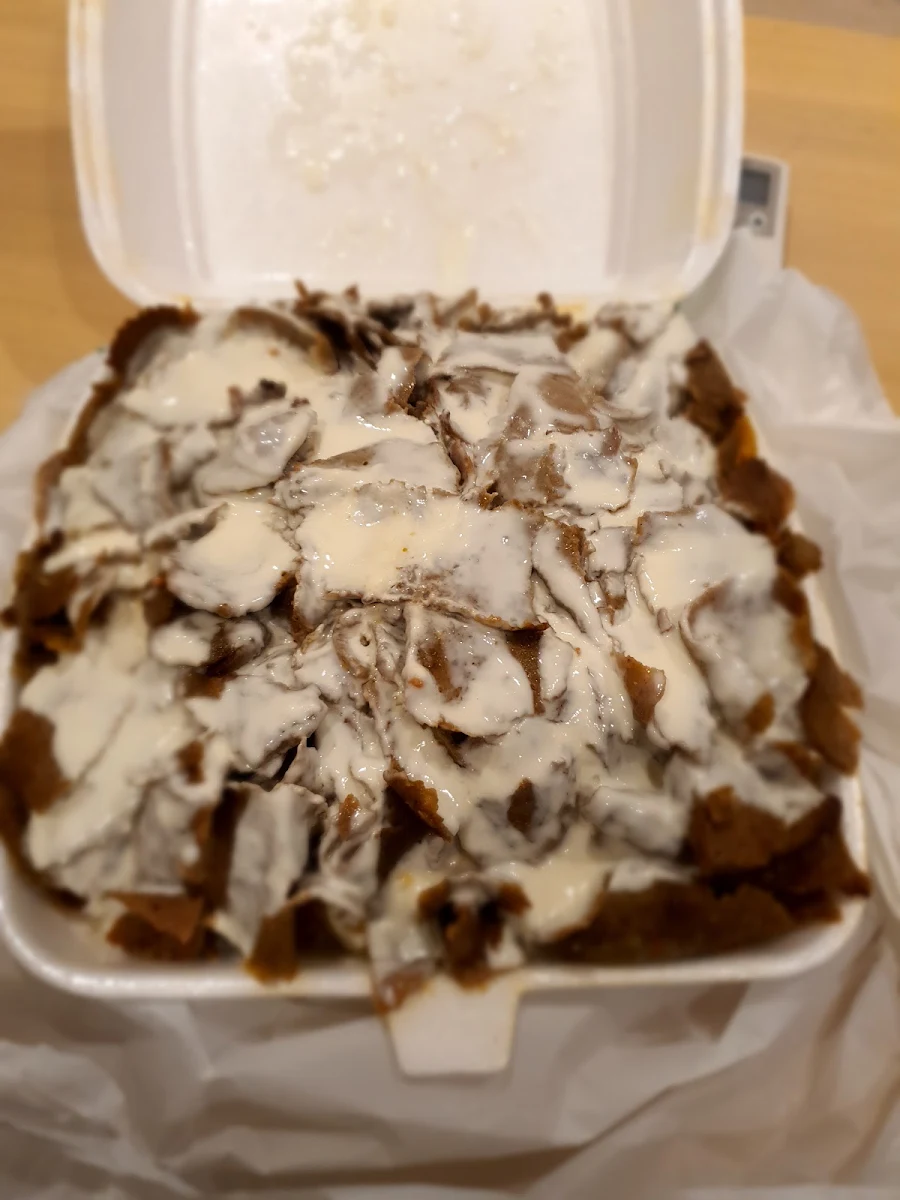 Halal Snack Pack - Lamb, Monster Kebab Endeavour Hills