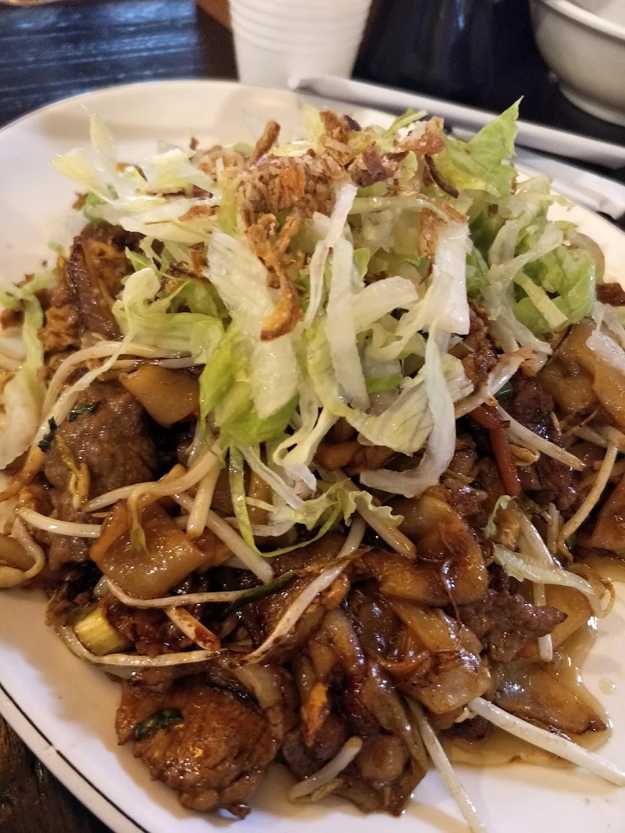 Char Kway Teow Beef