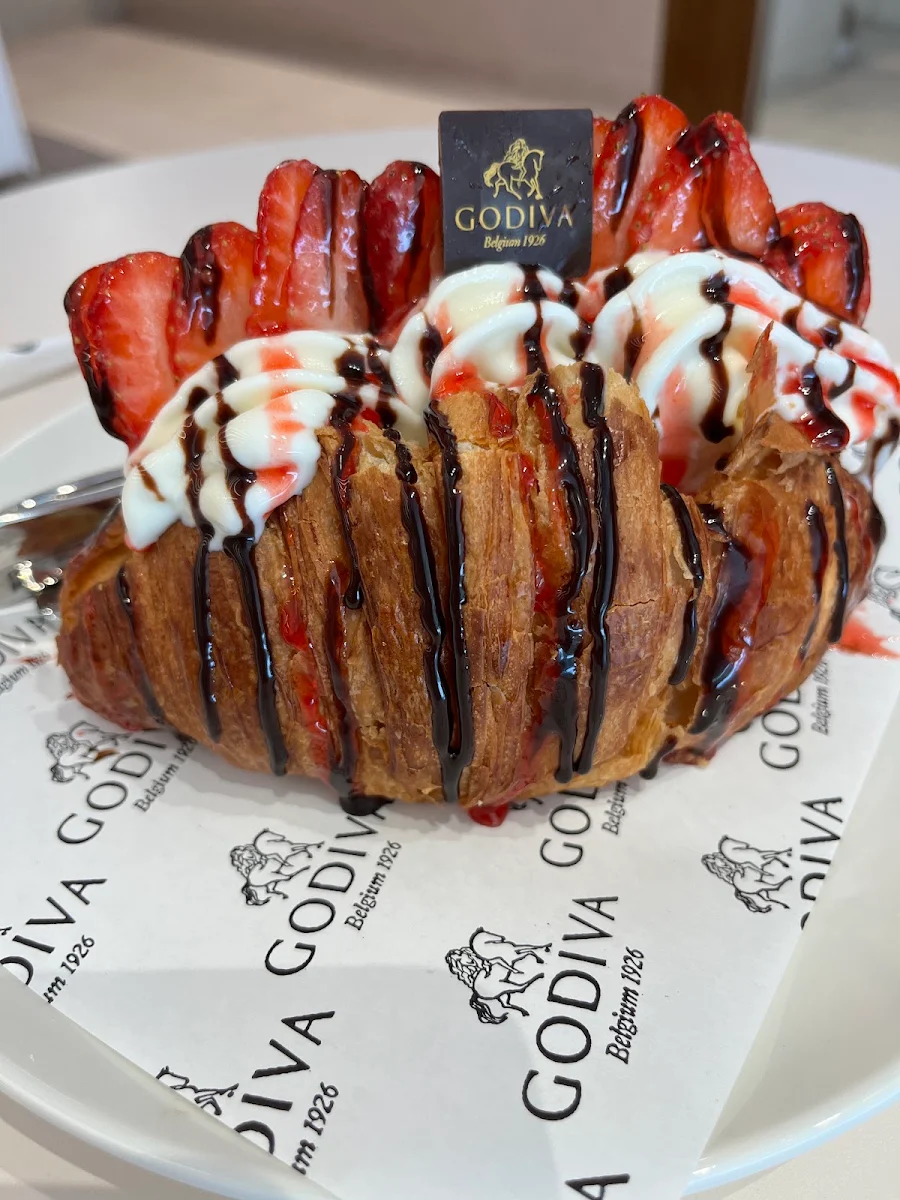 Highlights, Godiva Swanston Street