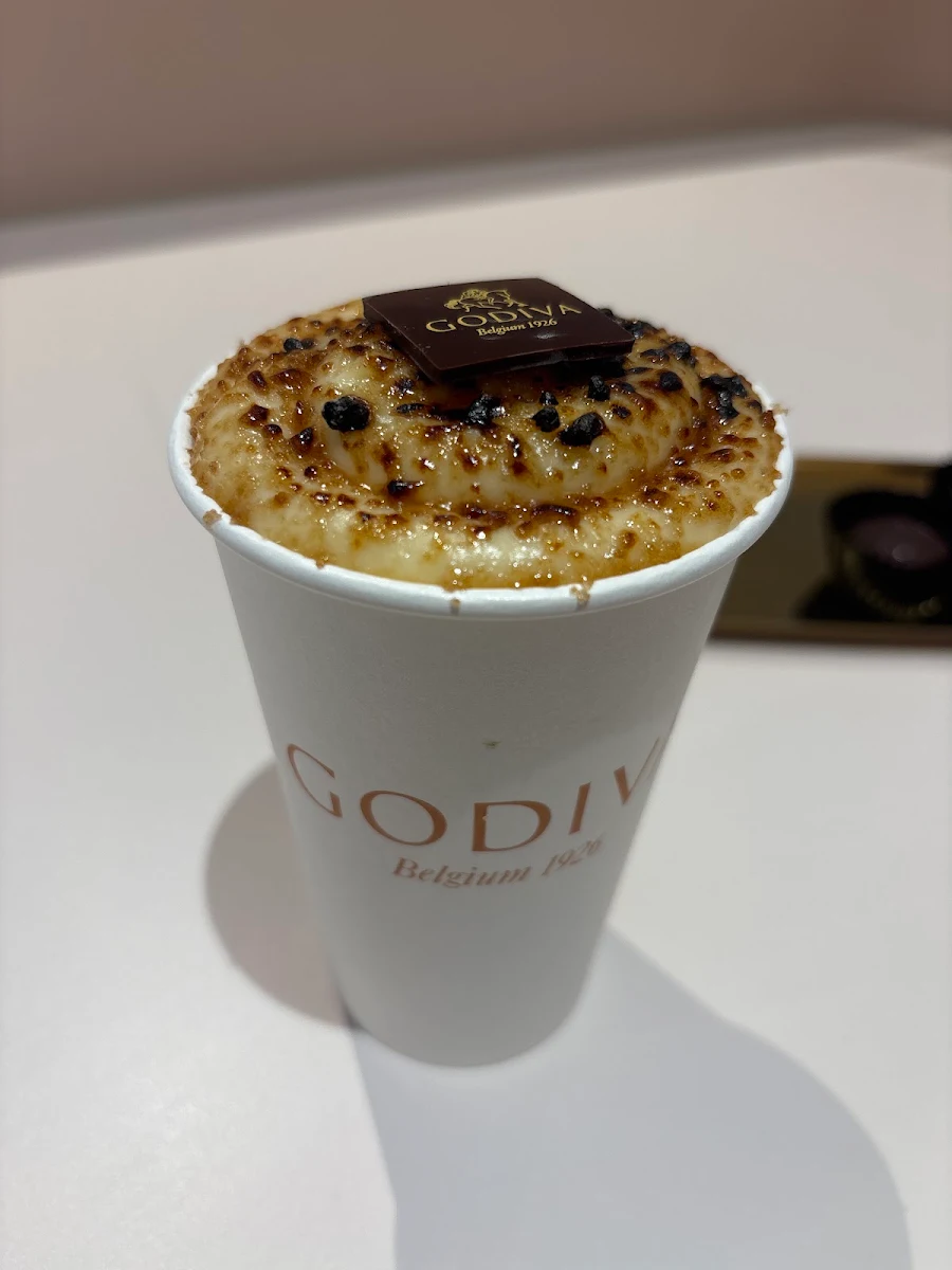 Highlights, Godiva Swanston Street