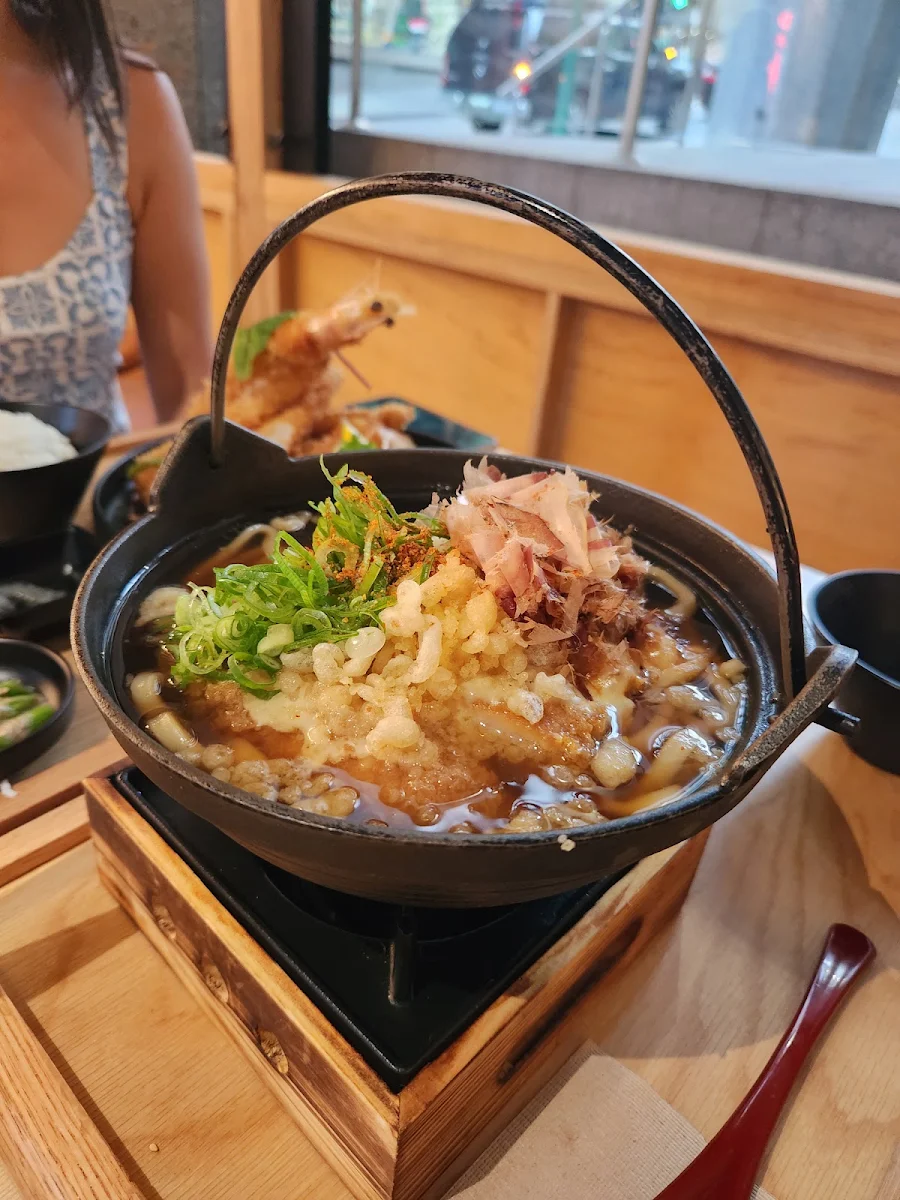 Udon Noodles
