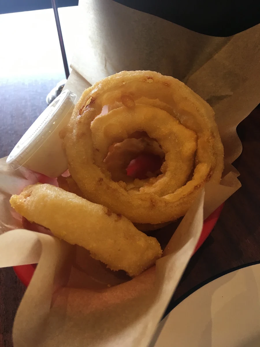 Onion Rings