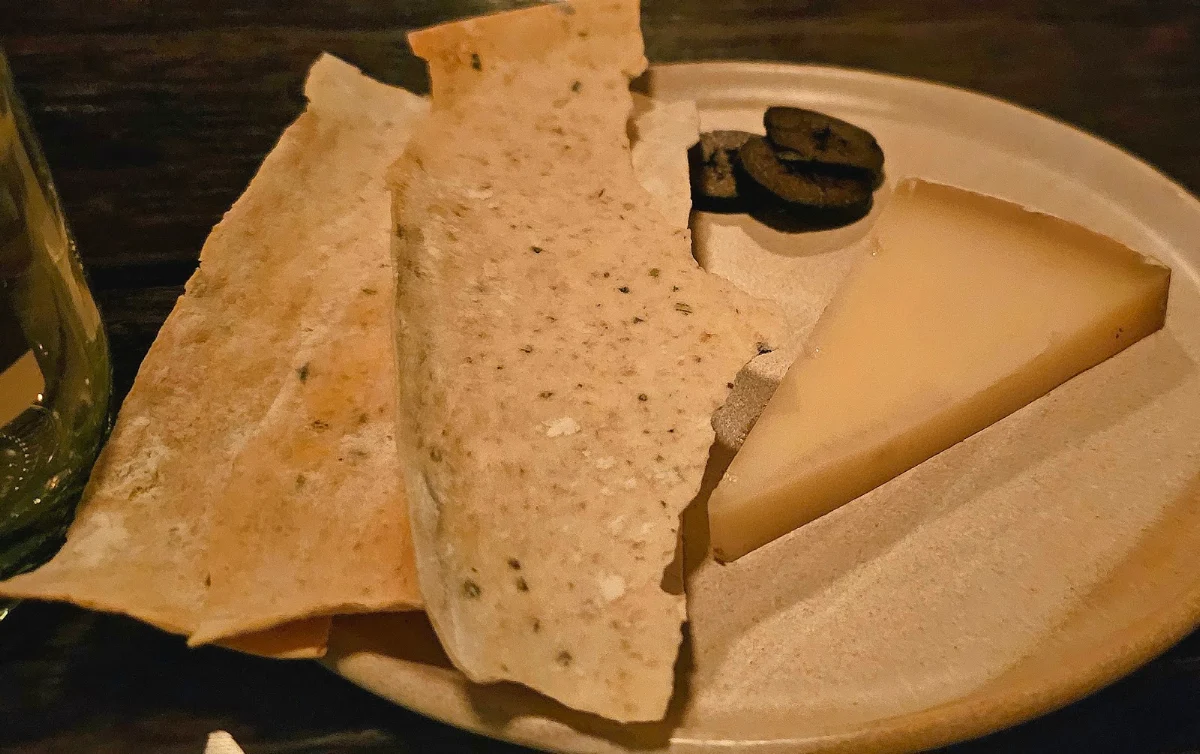 Cheese, Embla