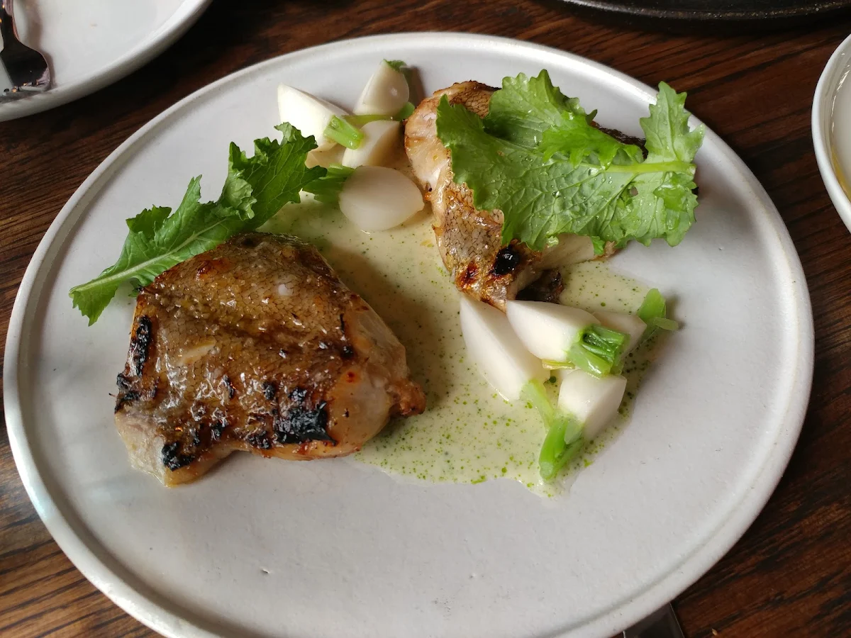 Fish, Embla