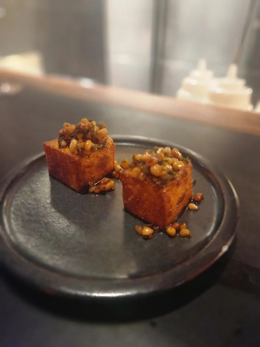 Polenta, Embla