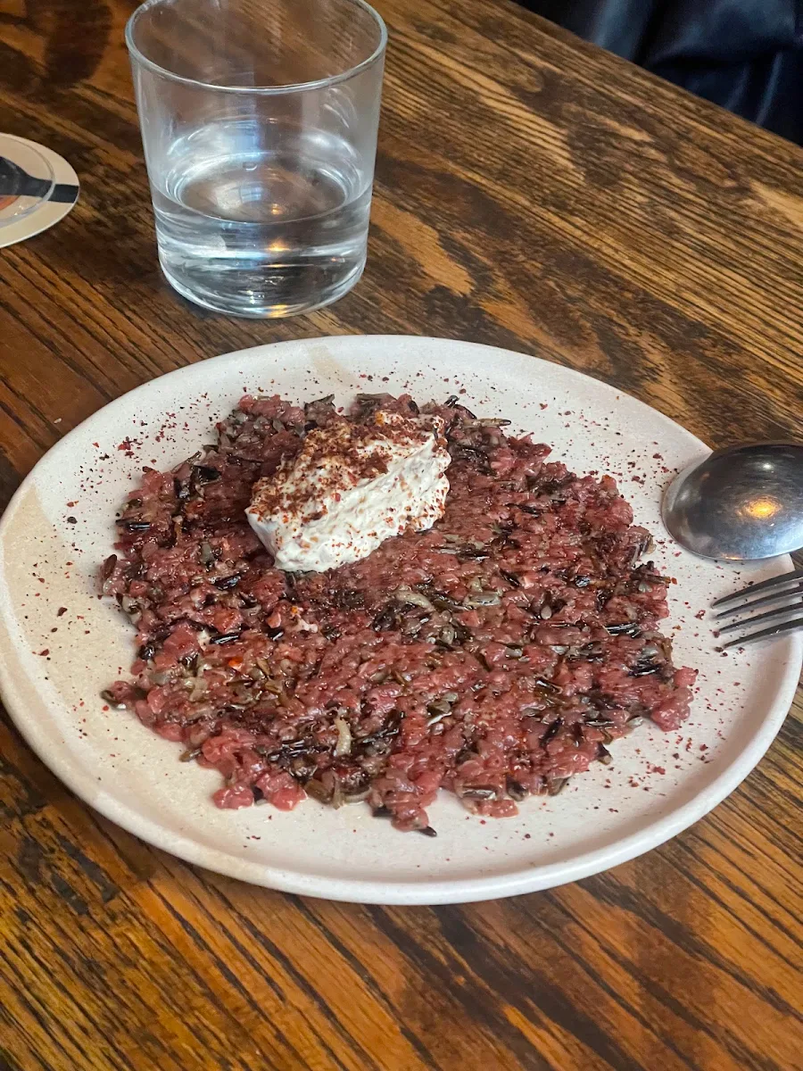 Raw Beef, Embla