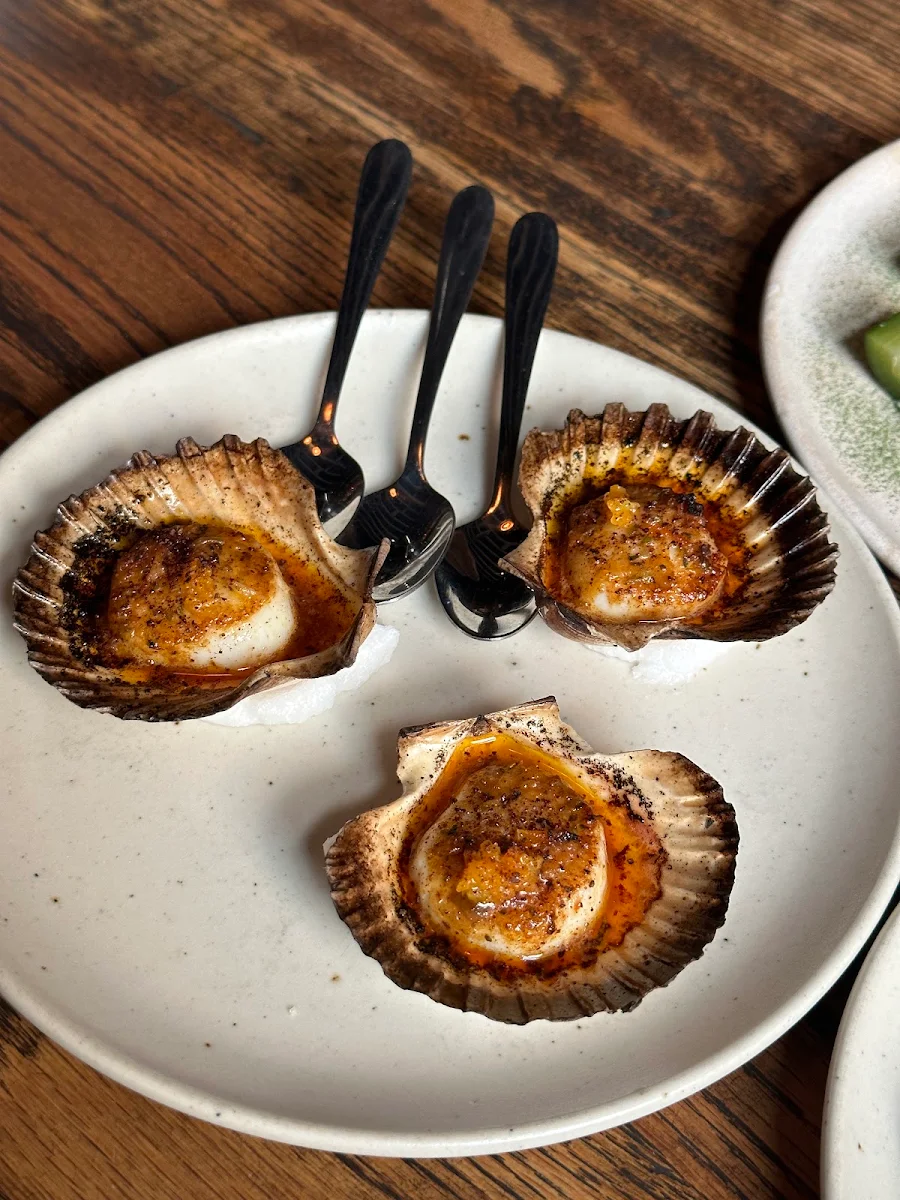 Scallop, Embla