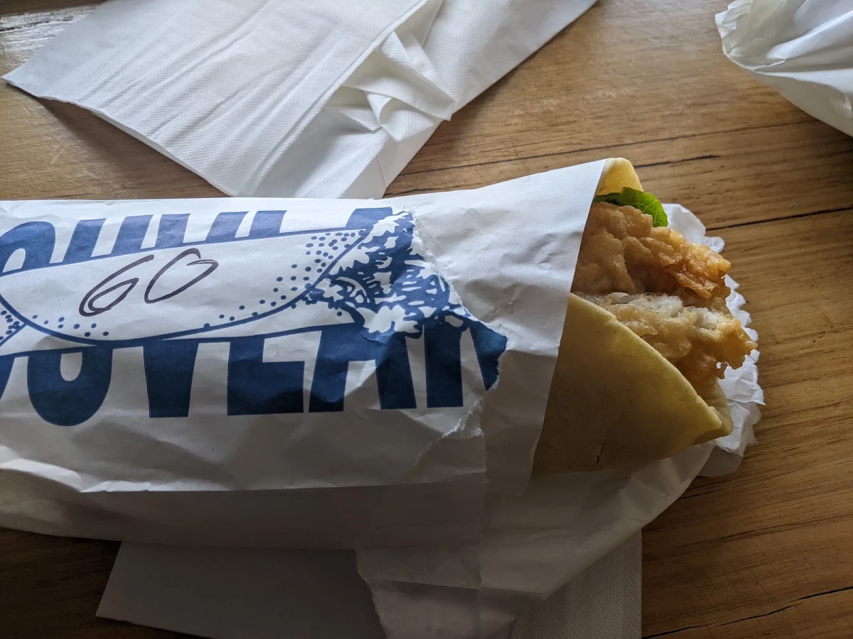Highlights, New Cod on the Block Fish and Chippery