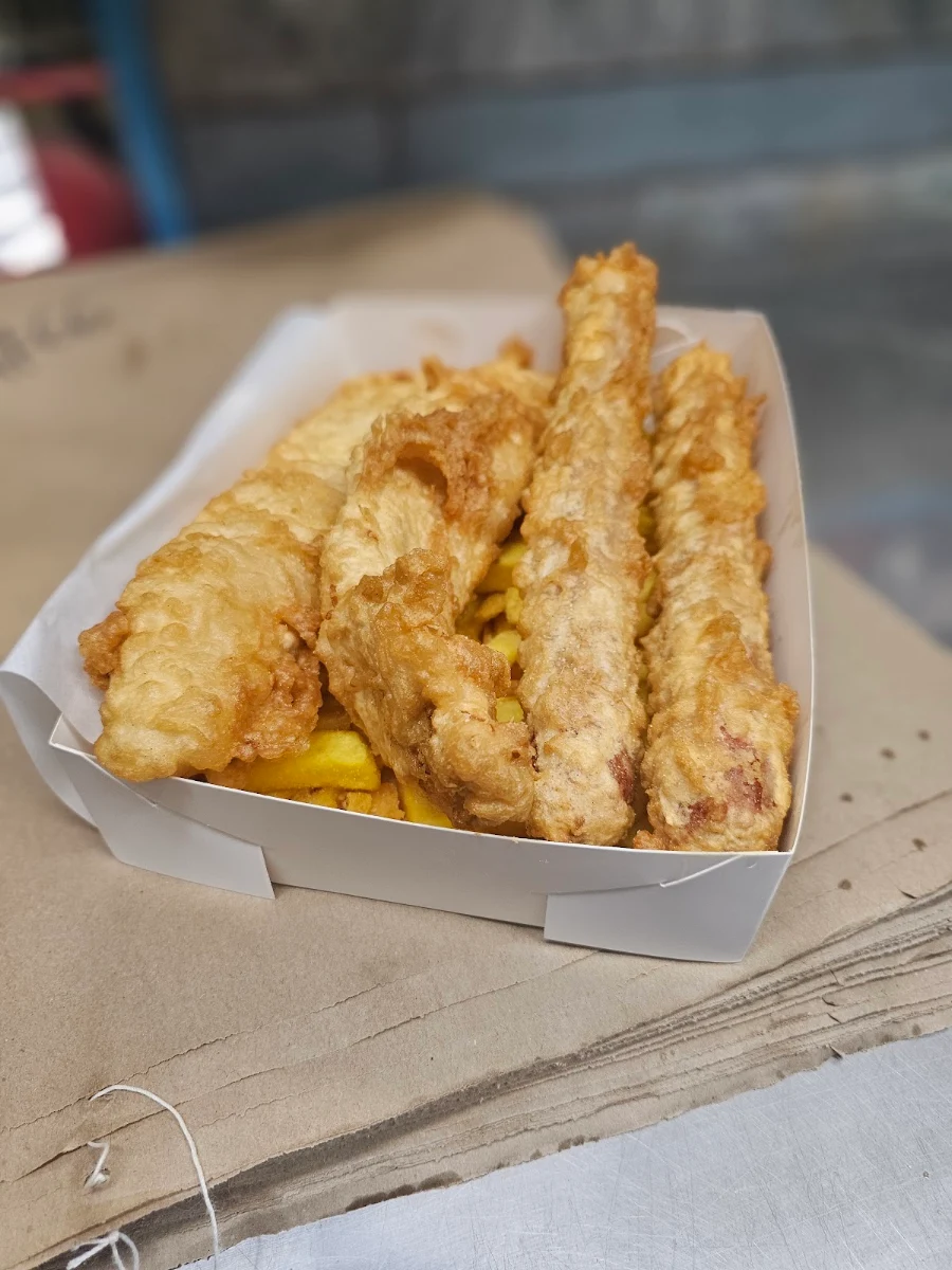 Highlights, New Cod on the Block Fish and Chippery