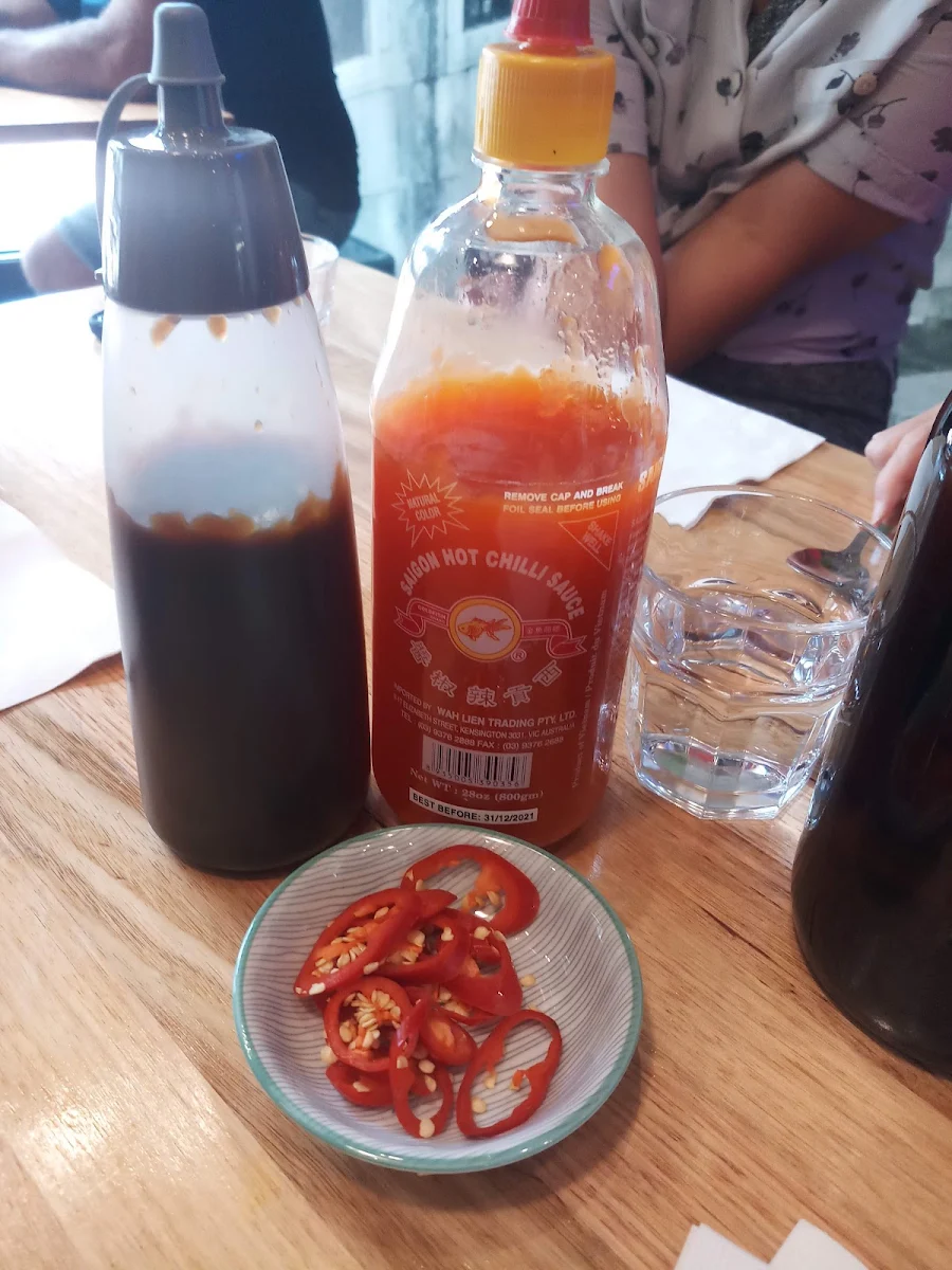 Highlights, Le Hoang Mount Eliza