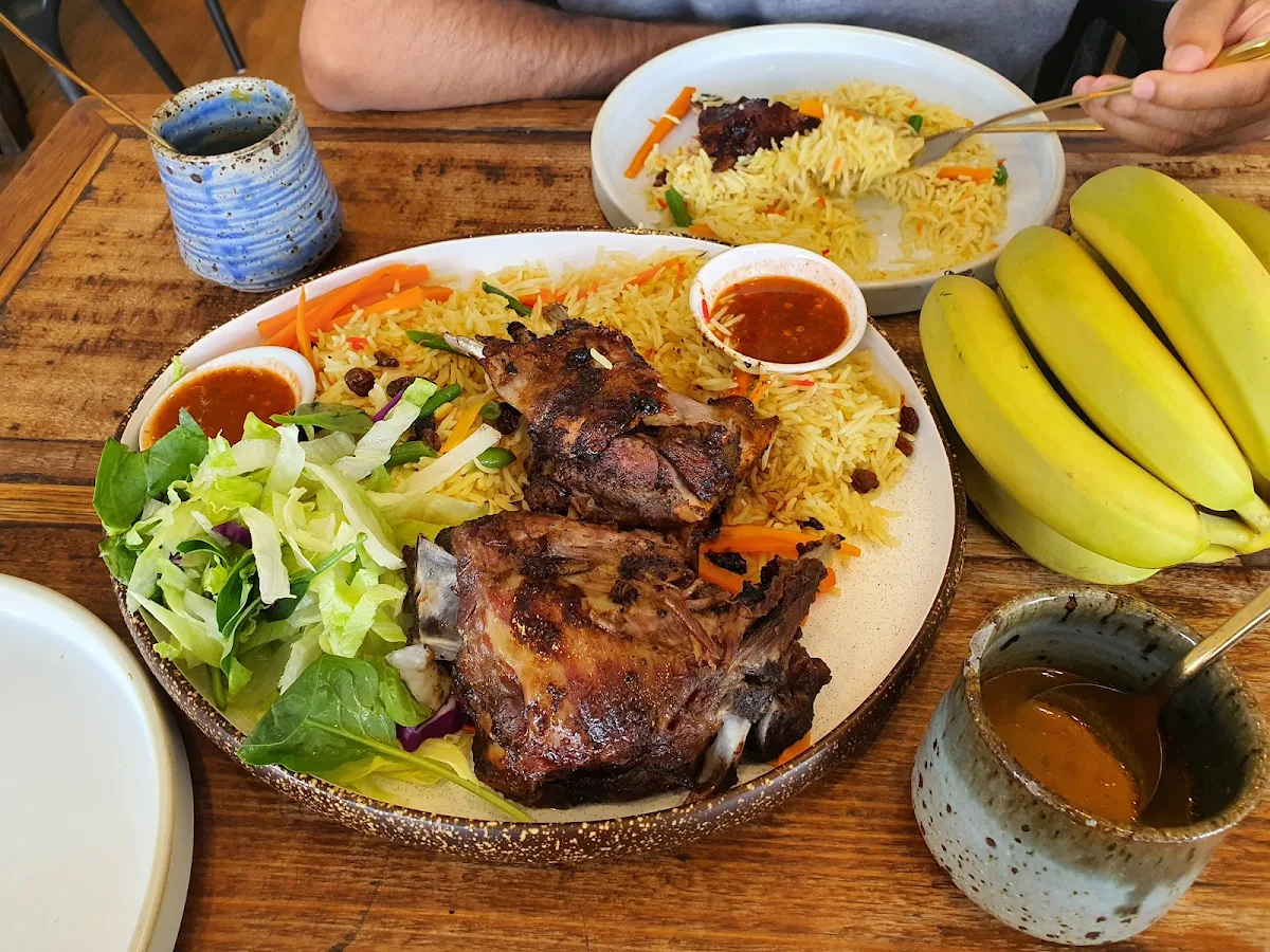 Lamb Shoulder