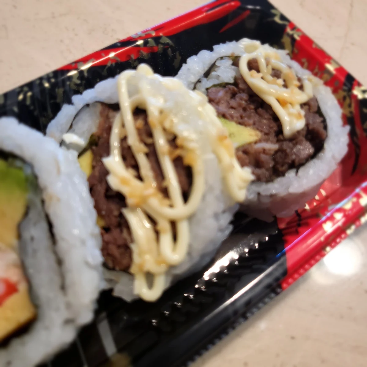 Highlights, King Kong Sushi