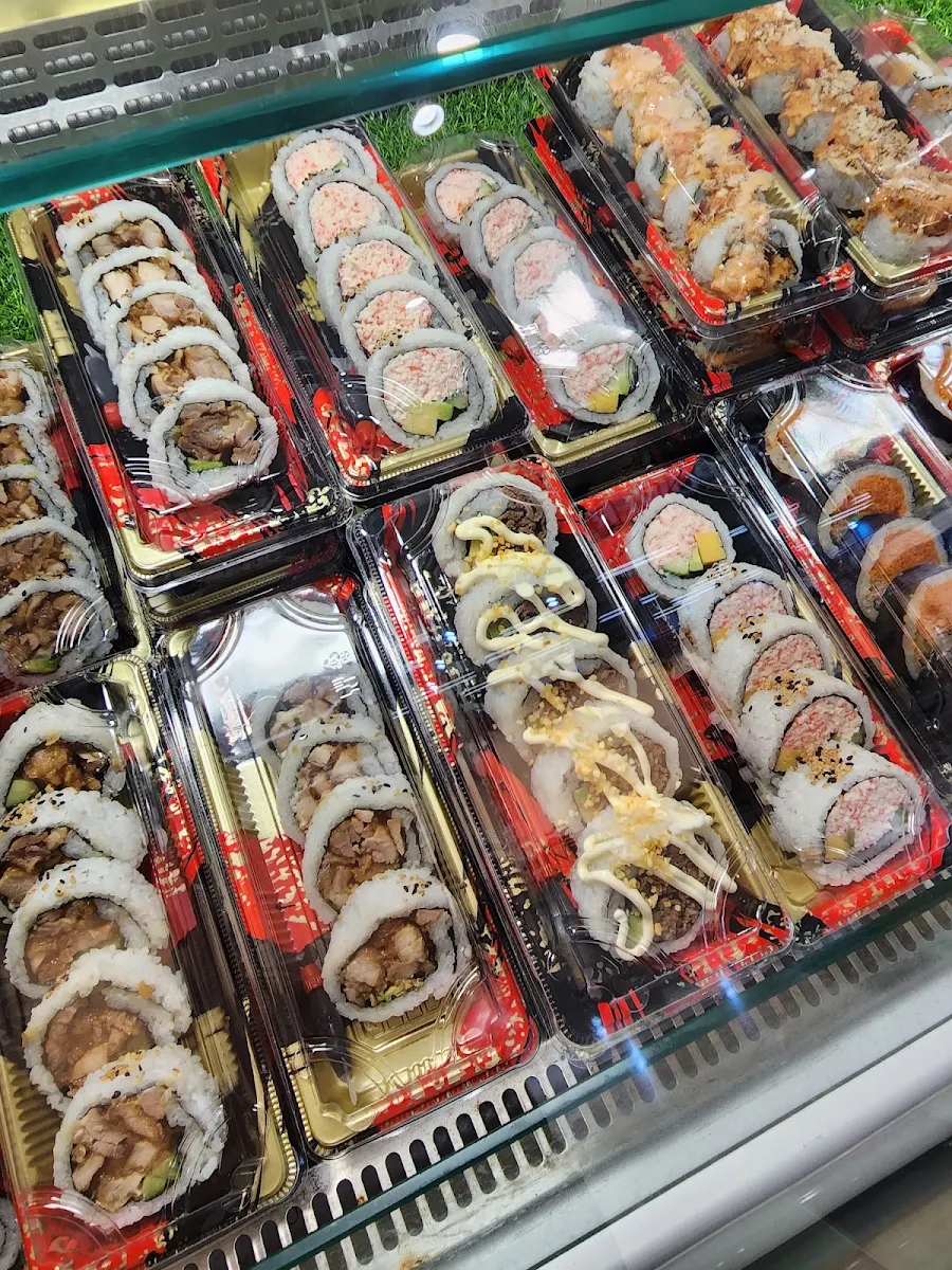 Highlights, King Kong Sushi