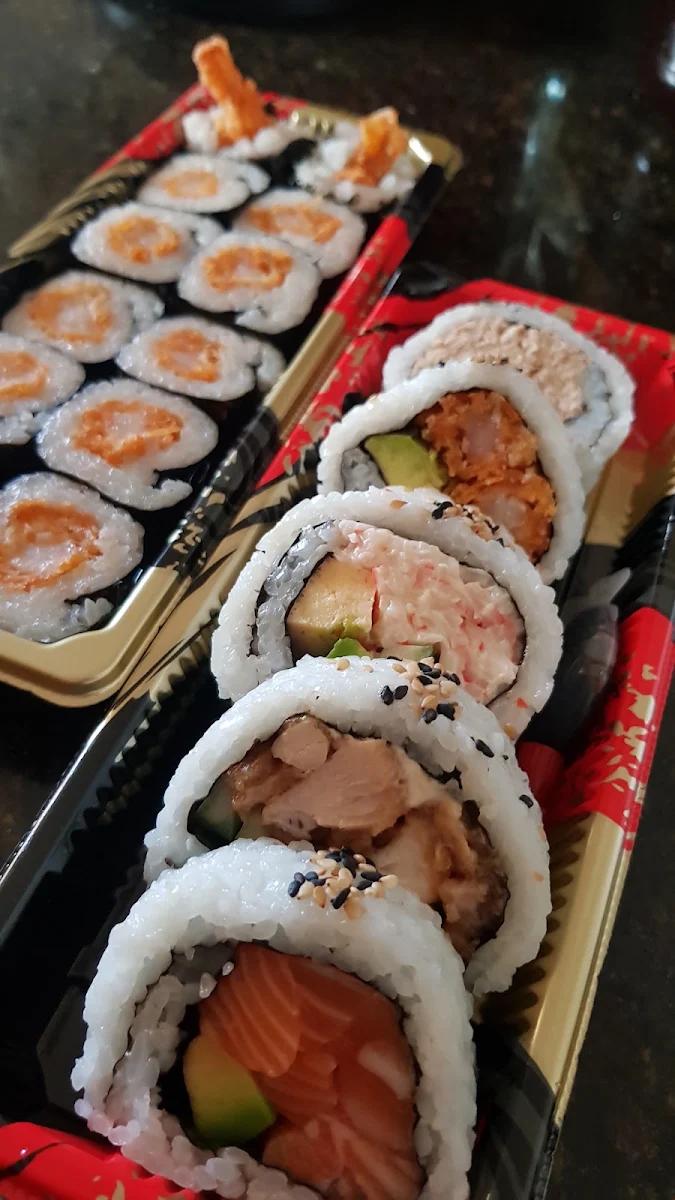 Highlights, King Kong Sushi
