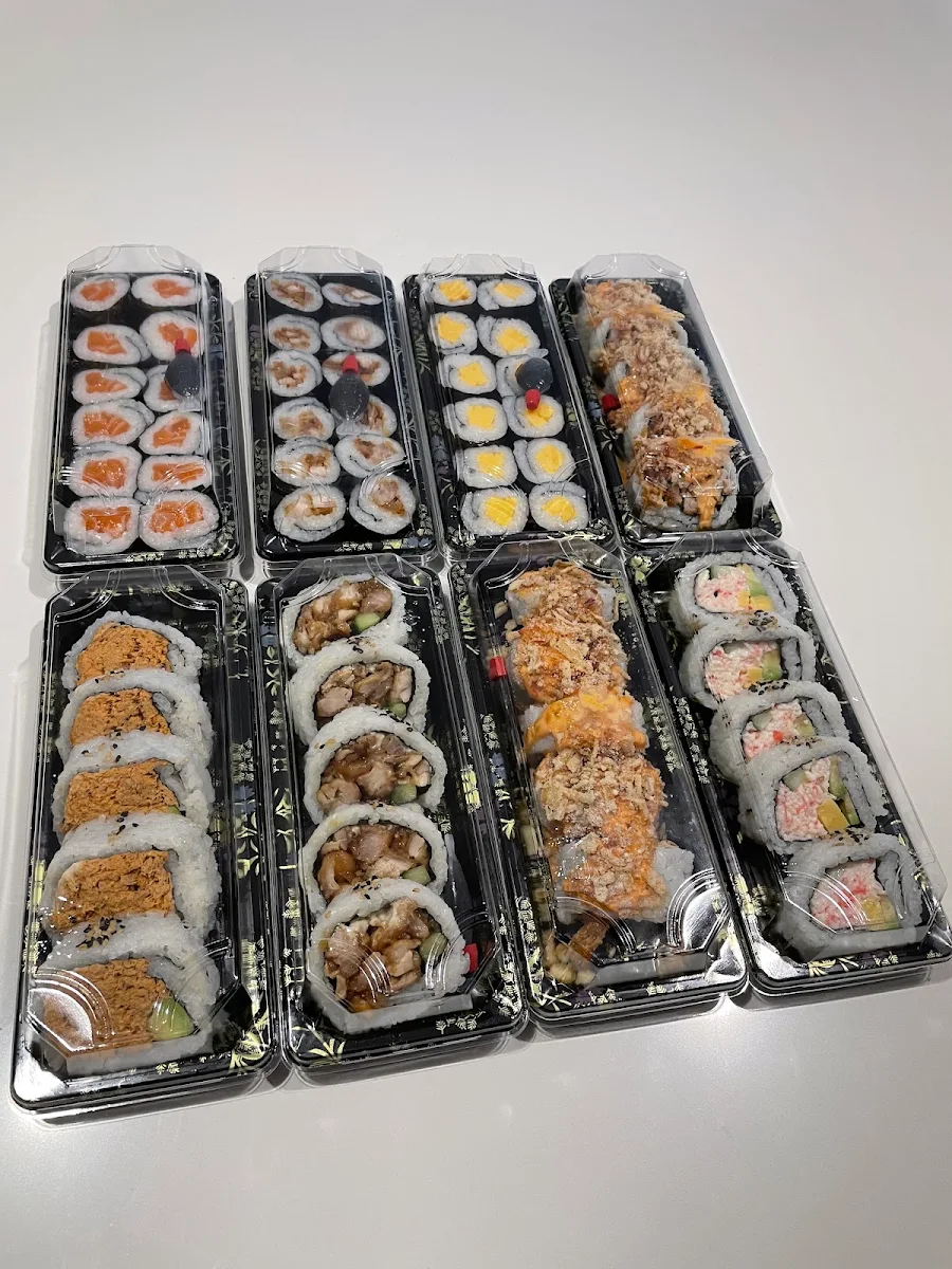 Highlights, King Kong Sushi