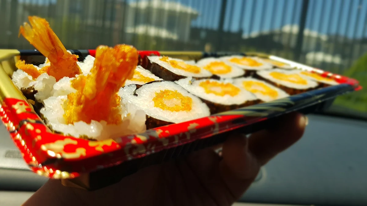 Highlights, King Kong Sushi