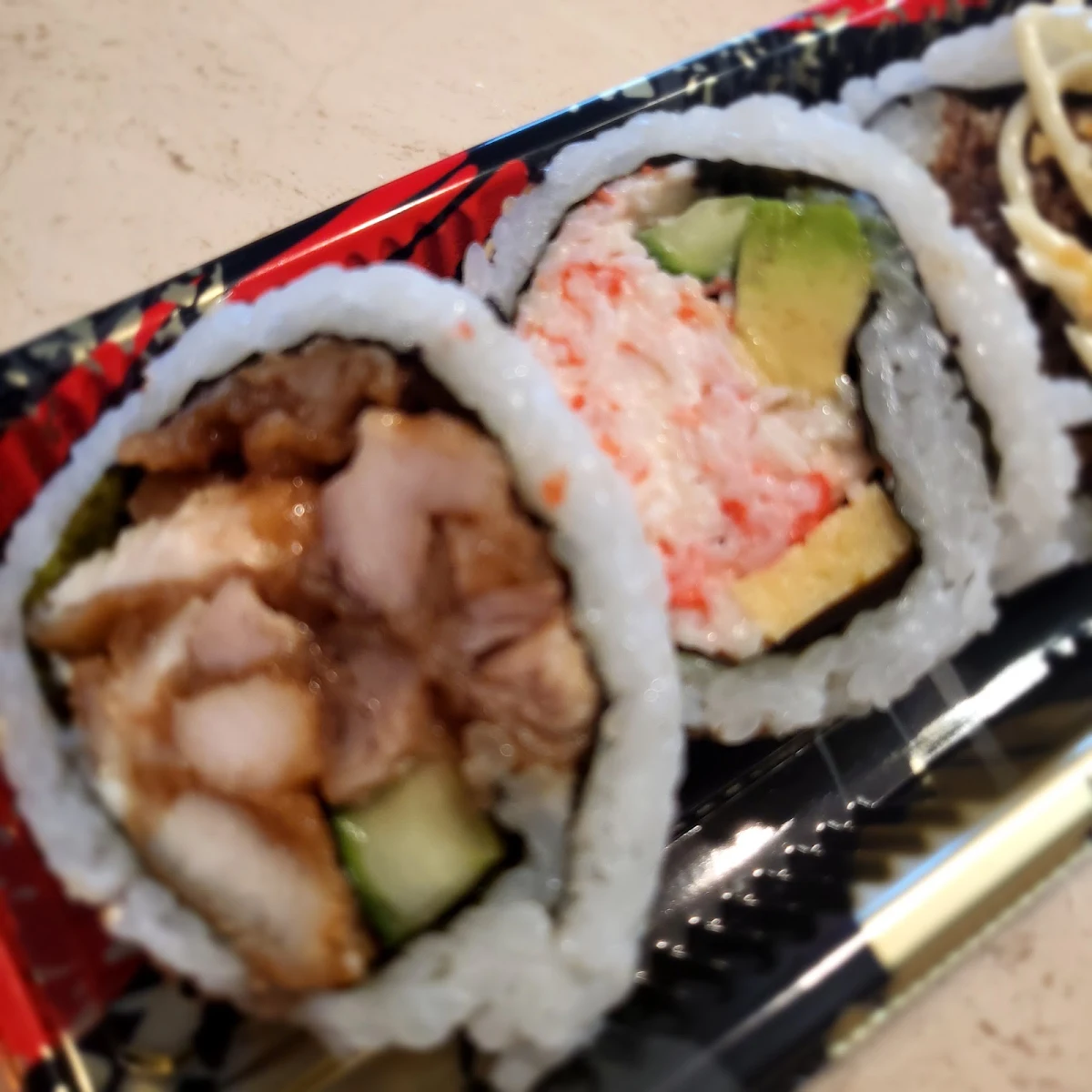 Highlights, King Kong Sushi